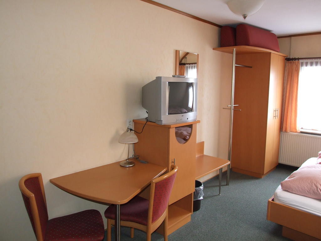 Gaestehaus Palmengarten Núremberg Habitación foto