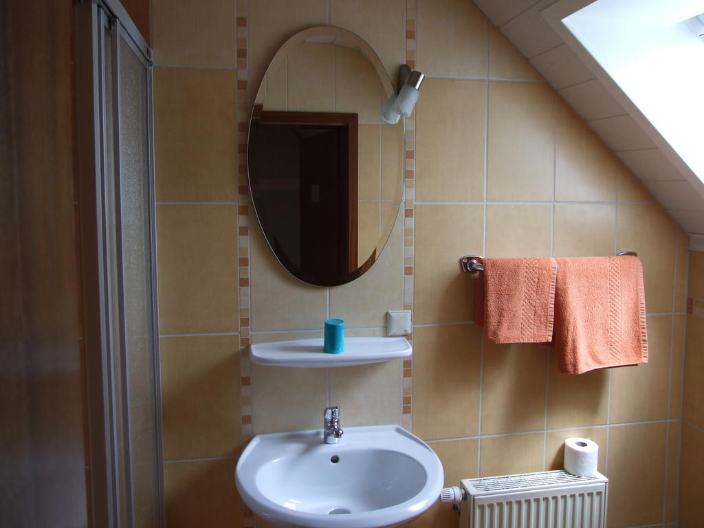 Gaestehaus Palmengarten Núremberg Habitación foto