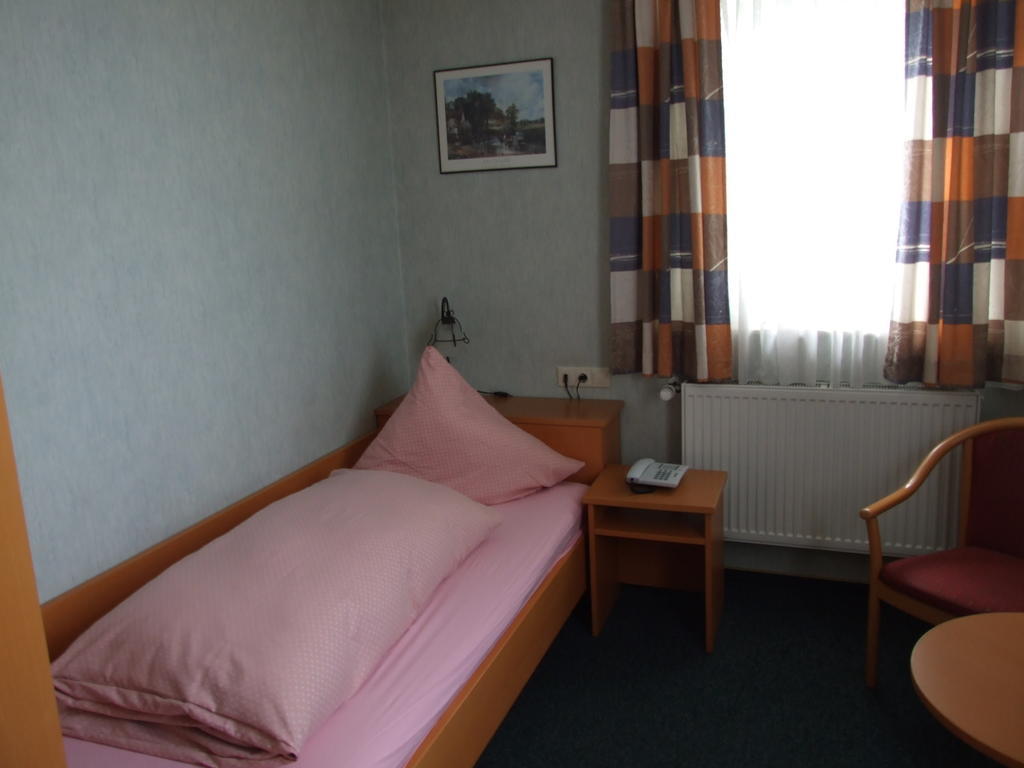 Gaestehaus Palmengarten Núremberg Habitación foto